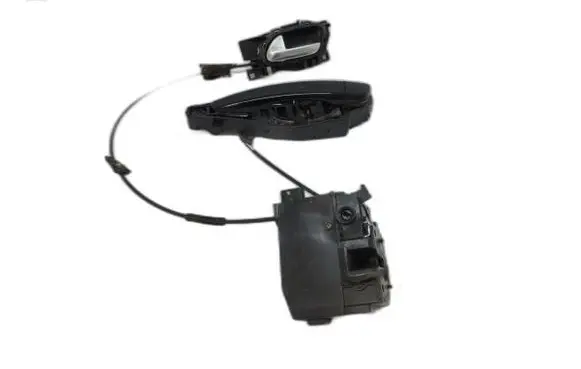 Citroen C4 II Picasso Rear door lock 9805636680
