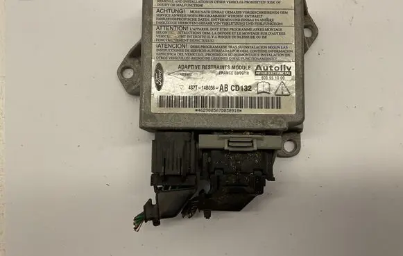 Airbag control unit/module