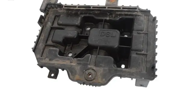 KIA Sorento Battery box tray 371502W100