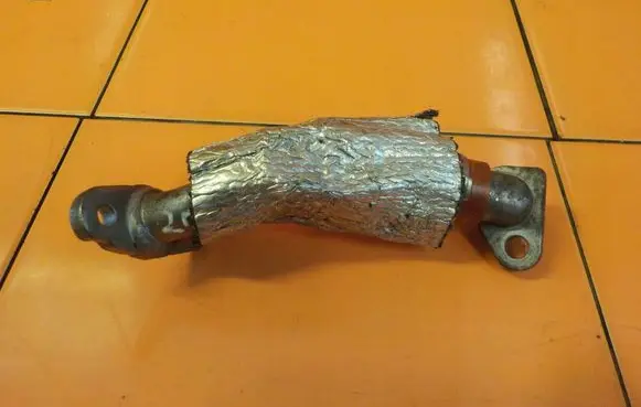 Volvo S60 Air intake duct part PRZEWOD