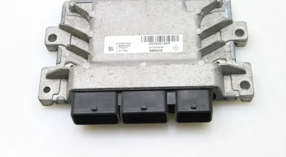 Renault Zoe Engine control unit/module 237D40155R