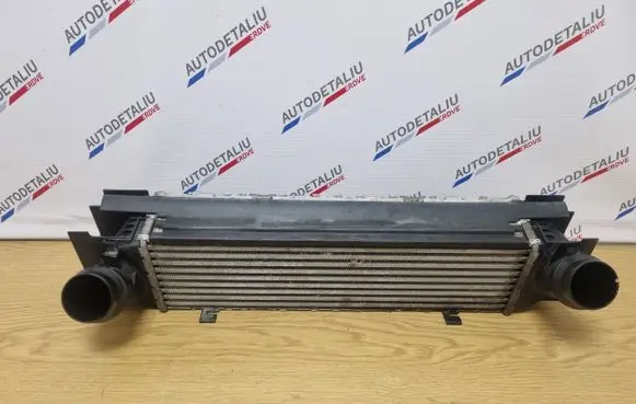 BMW 2 F22 F23 Intercooler radiator 7618809 17517618809