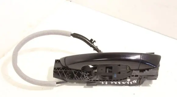Seat Alhambra (Mk2) Front door exterior handle