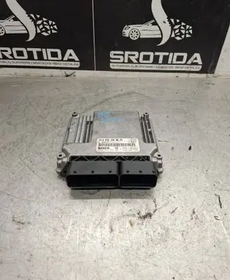 Mercedes-Benz C W203 Engine control unit/module A6461500679 0281011737 1039S00000