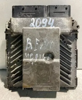 Skoda Octavia Mk2 (1Z) Engine control unit/module 03G906018EL 5WP45521AK
