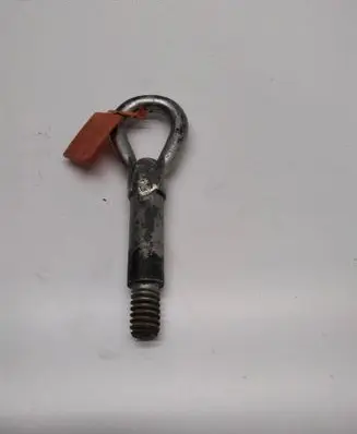 Opel Corsa C Towing hook eye 