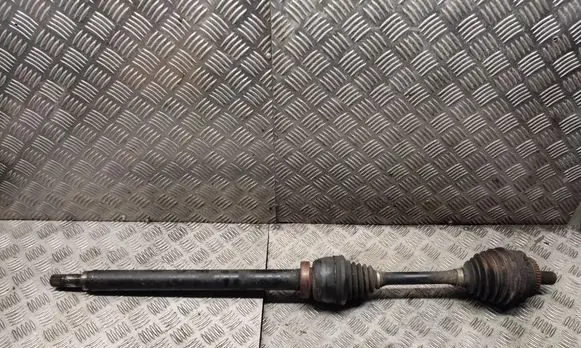 Front driveshaft