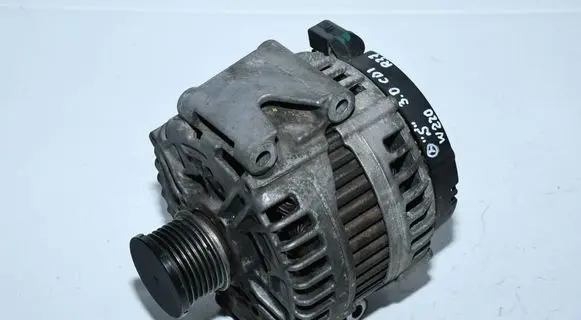 Mercedes-Benz S W221 Generator/alternator A0141541302