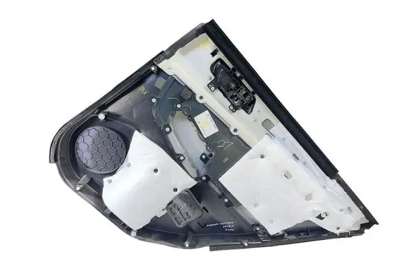 Subaru Outback (BS) Rear door card panel trim 94242AL07ASH