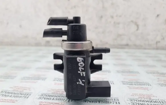 Volkswagen Golf IV Turbo solenoid valve 1J0906627