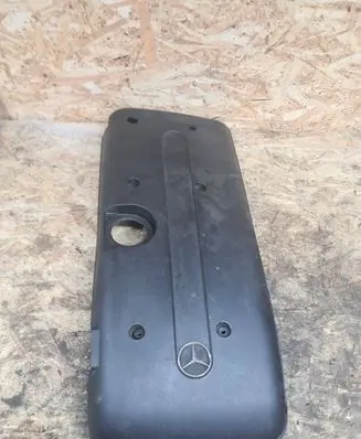 Mercedes-Benz E W211 Engine cover (trim) 054773B A6480100367