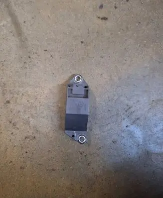 Mercedes-Benz E W211 Airbag deployment crash/impact sensor A0018209326 25571179A4