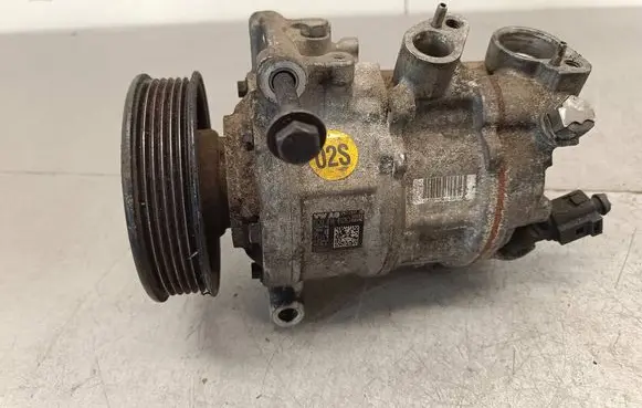 Air conditioning (A/C) compressor (pump)