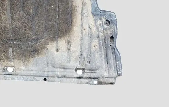 Renault Scenic II - Grand scenic II Engine splash shield/under tray