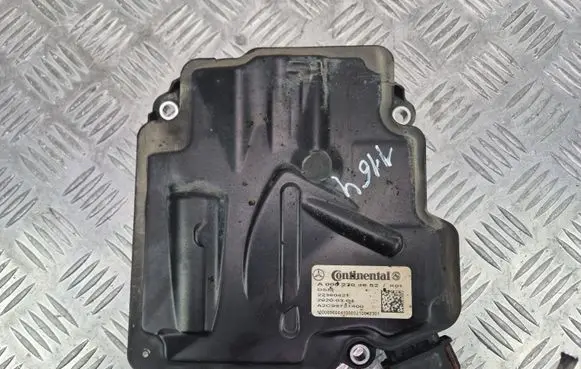 Mercedes-Benz Sprinter W907 W910 Gearbox control unit/module A0002704652 22360421