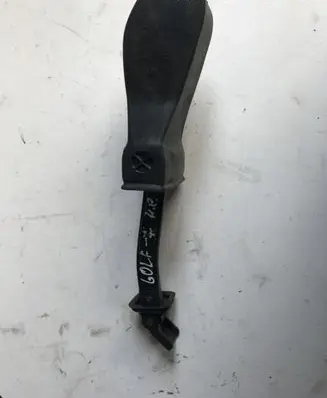 Volkswagen Golf VII Front door check strap stopper 5G0837267 5G0837249C 5G0837249D
