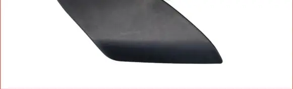 Volkswagen Golf VI Headlight washer spray nozzle cap/cover 