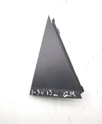 Hyundai i30 Rear door glass trim molding 83830A5000