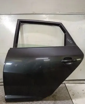 Seat Ibiza IV (6J,6P) Rear door