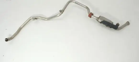 Audi Q7 4L Webasto auxiliary heater silencer 7L0819084C