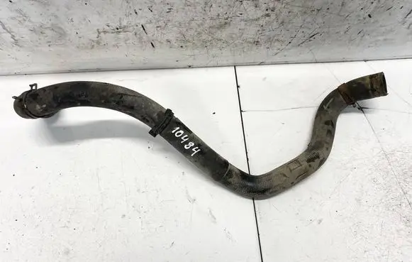 Engine coolant pipe/hose