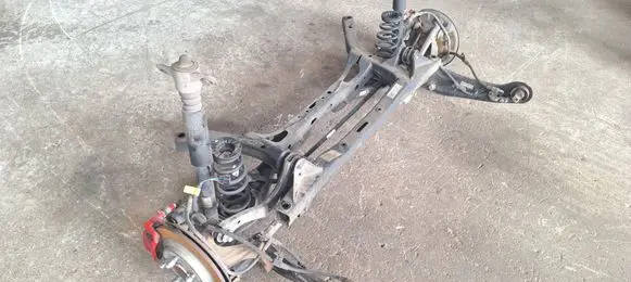 KIA Pro Cee'd III Rear axle beam 55410J7AA0 2102160160B