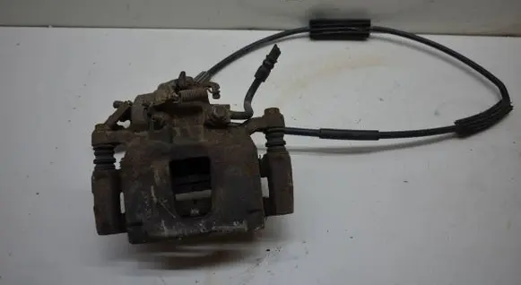 Rear brake caliper