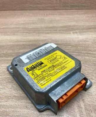 Peugeot 206 Airbag control unit/module 550541500 9635268880
