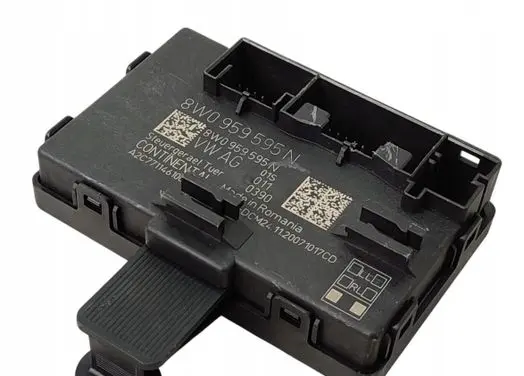 Audi A4 S4 B9 8W Door control unit/module 8W0959595N