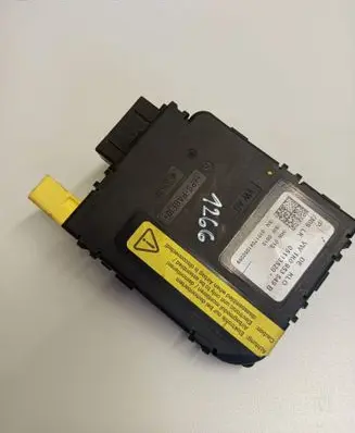 Seat Altea Steering angle sensor 05113520 1K0953549B