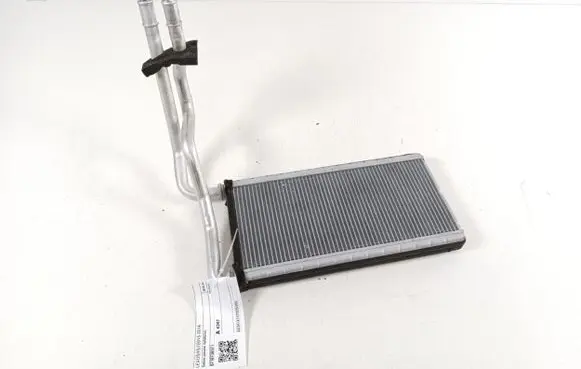 Lexus IS III XE30 Heater blower radiator 8710730571