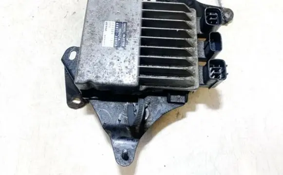 Lexus IS 220D-250-350 Fuel injection control unit/module 8987120070 89871-20070