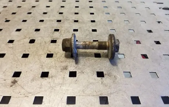 Audi A6 S6 C7 4G Rear suspension camber bolt 