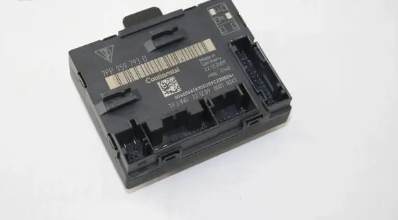 Porsche Panamera (970) Door control unit/module 7PP959793D