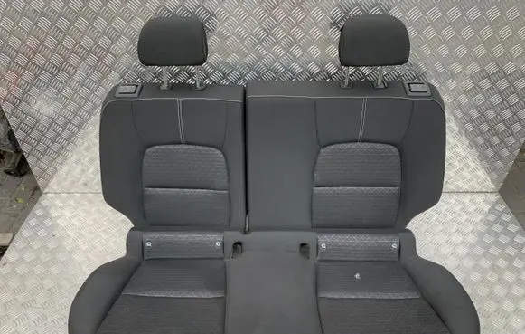 KIA Picanto Second row seats 