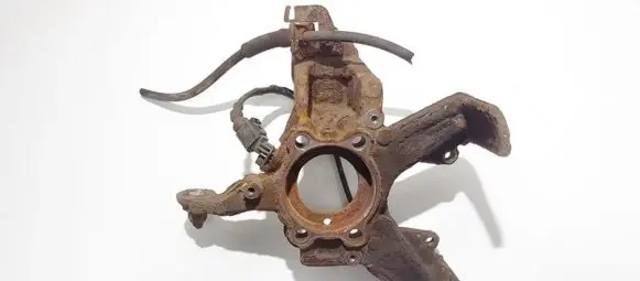 Volkswagen Golf V Front wheel hub