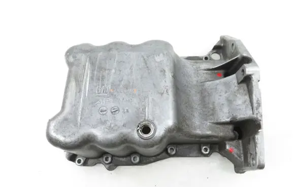 Opel Corsa C Oil sump 9129316