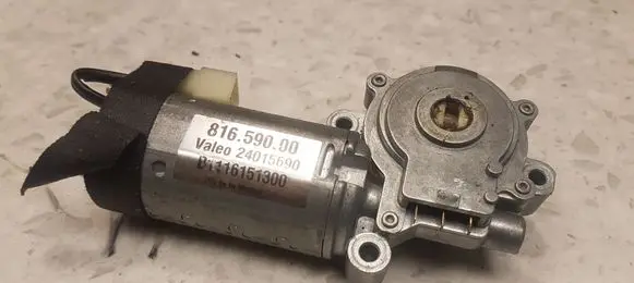 Jeep Grand Cherokee (WJ) Sunroof motor/actuator 81659000 24015690