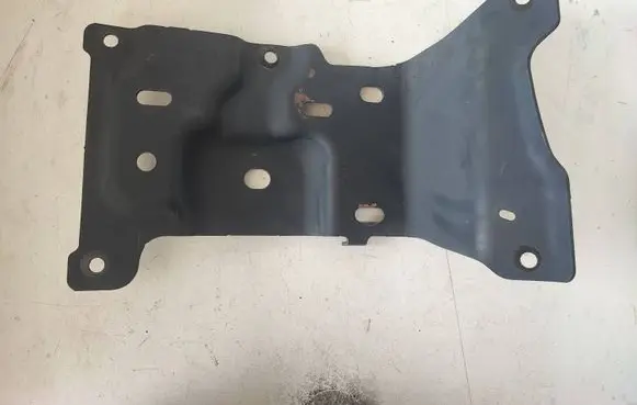 Ford F150 Front bumper support beam JL3417B984AA 15119 FZG6B