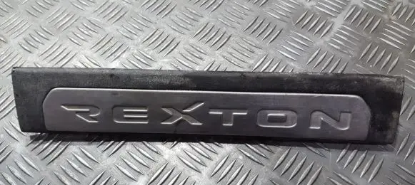 SsangYong Rexton Rear sill trim cover 7729508010 77295-08010