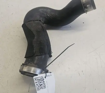Audi Q7 4L Intercooler hose/pipe