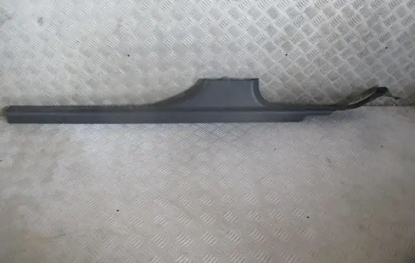 Seat Ibiza III (6L) side skirts sill cover 