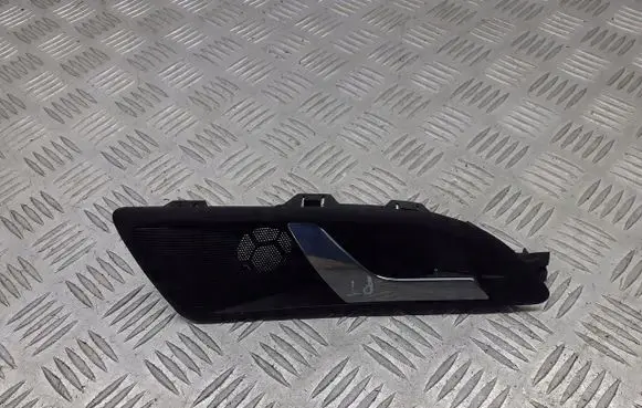 Skoda Octavia Mk2 (1Z) Rear door interior handle trim 1Z0839248