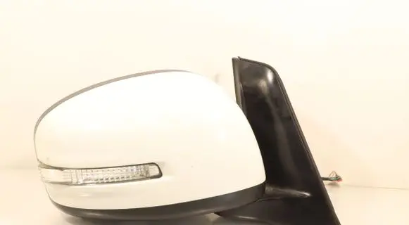 Fiat Sedici Front door electric wing mirror E4023587