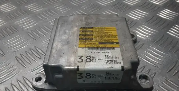 Toyota Corolla E120 E130 Airbag control unit/module 8917002290 210213104