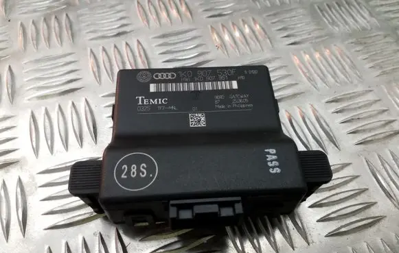Volkswagen Golf V Other control units/modules 1K0907530F