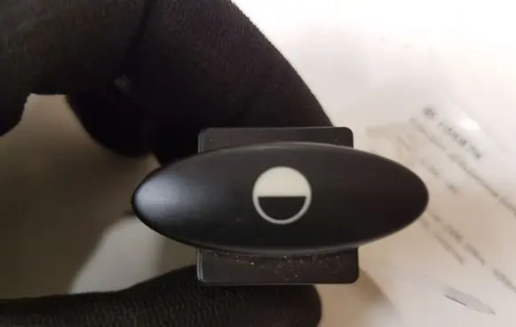Citroen C5 Interior lighting switch 96409529