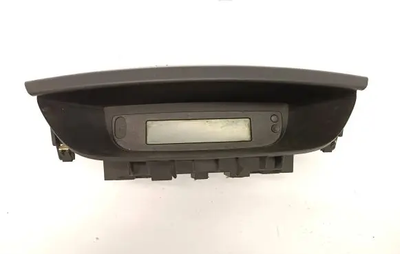 Renault Megane II Screen/display/small screen 21675992 216759929 8200285177