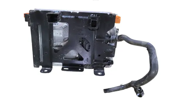 Audi Q4 e-tron Voltage converter inverter 1EA915684BQ 1EA915684BK 1EA971860
