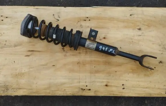 BMW 5 F10 F11 Front shock absorber with coil spring 6797765 31316797765
